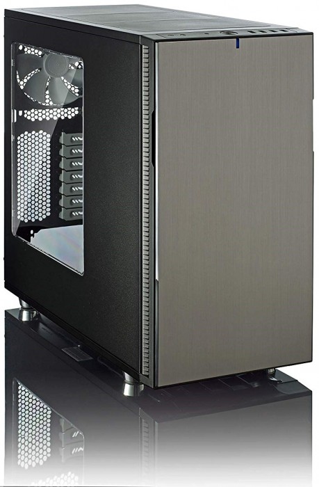 Fractal Design DEFINE R5 серый