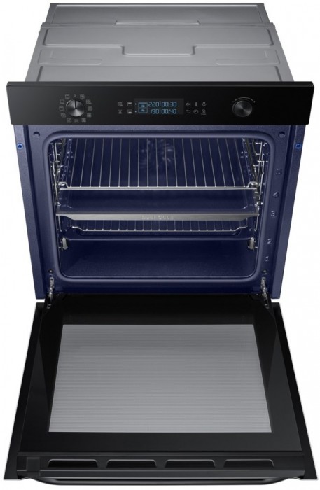 Samsung Dual Cook NV75K5541RB черный