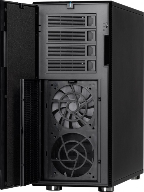 Fractal Design DEFINE XL серый