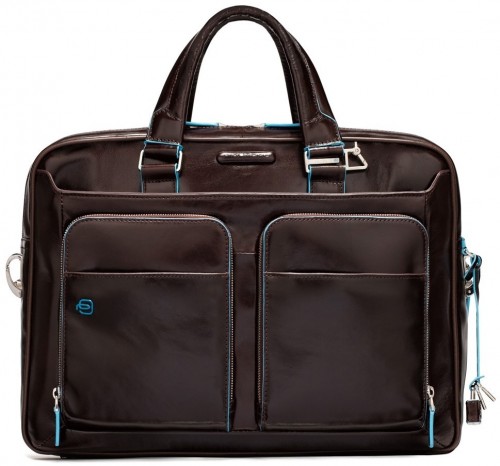 Piquadro Portfolio Computer Briefcase 14 14 "