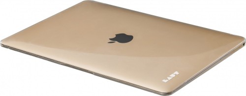 LAUT Slim Cristal-X for MacBook 12 12 "