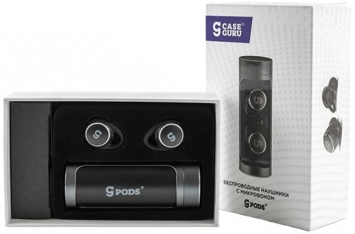 CaseGuru CGpods