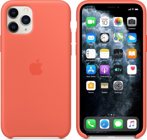 Apple Silicone Case for iPhone 11 Pro