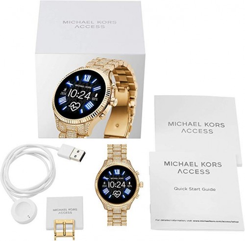 Упаковка Michael Kors Lexington 2