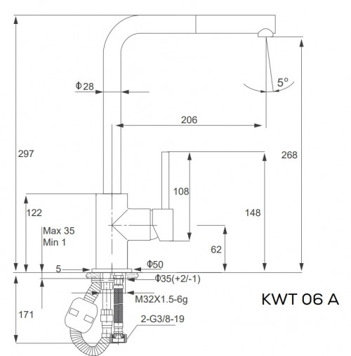 Kernau KWT 06A