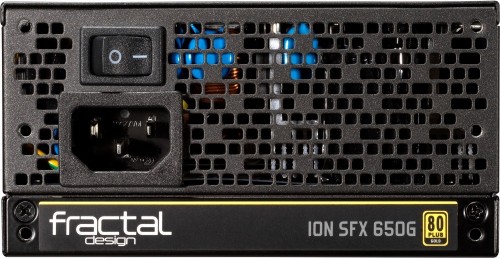 Fractal Design Ion SFX  FD-PSU-ION-SFX-650G-BK