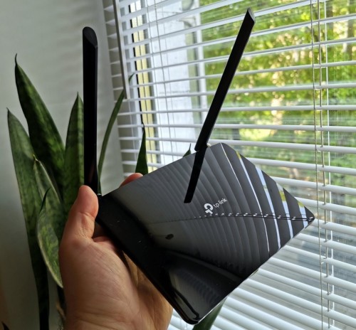 TP-LINK Archer MR400