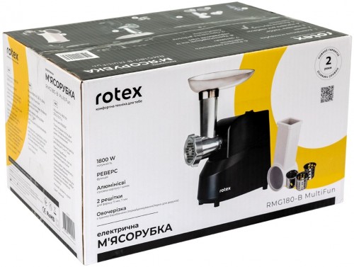 Rotex RMG180