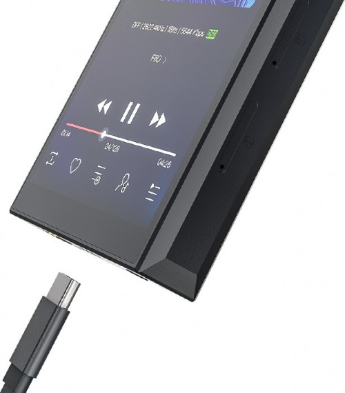 FiiO M11