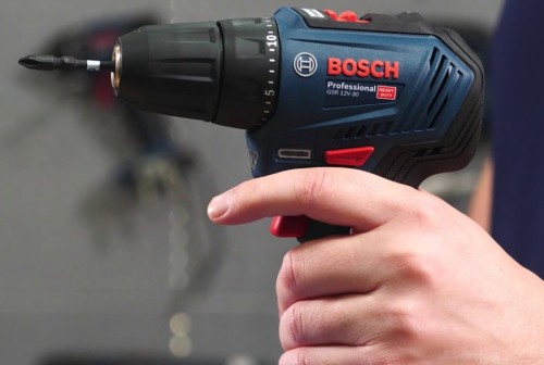 Bosch GSR 12V-30 Professional