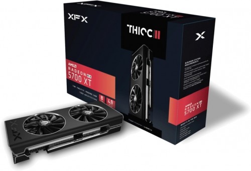 XFX Radeon RX 5700 XT RX-57XT8DFD6