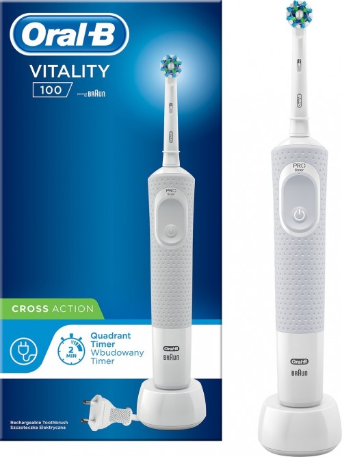 Braun Oral-B Vitality 3D White D100.413