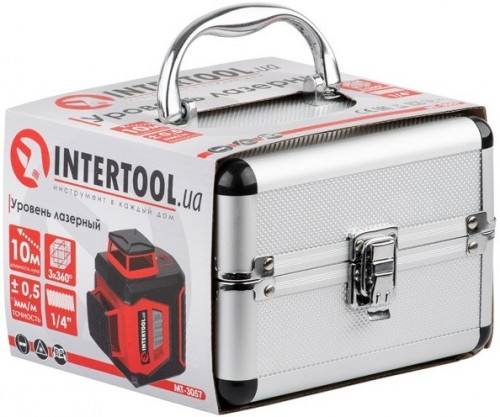 Кейс Intertool MT-3057