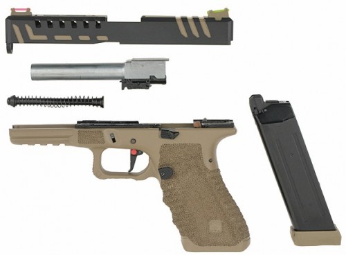 APS Scorpion Green Gas/CO2 Version 6mm
