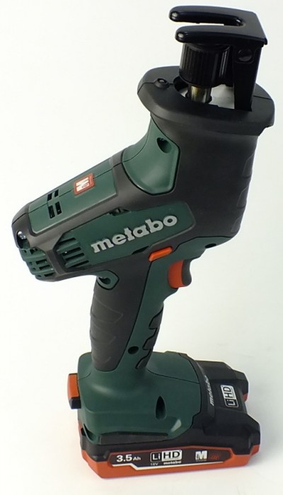 Metabo SSE 18 LTX Compact T03340