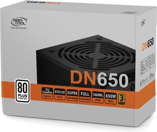 Deepcool DN650