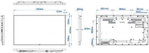 Philips 49BDL4150D