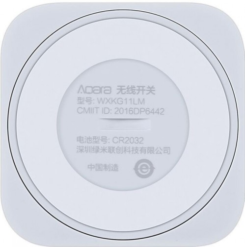 Aqara Smart Wireless Switch