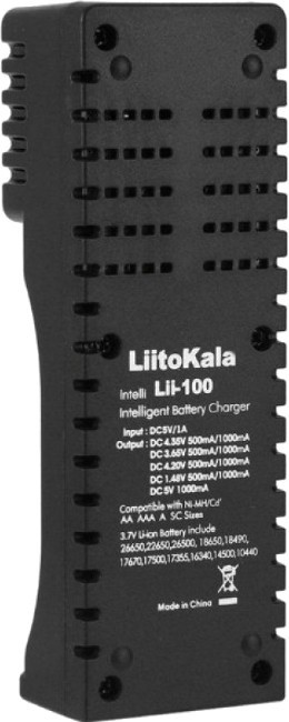 Liitokala Lii-100