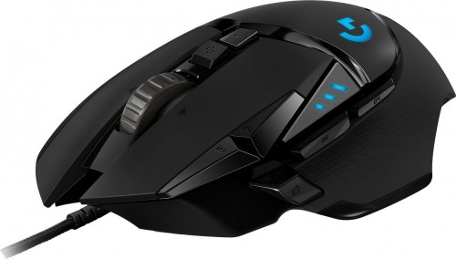 Logitech G502 Hero