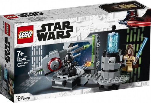 Lego Death Star Cannon 75246