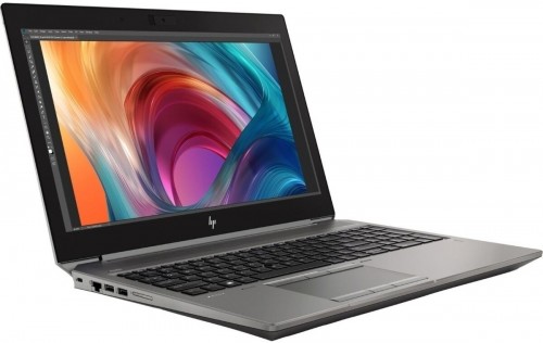 HP ZBook 15 G6