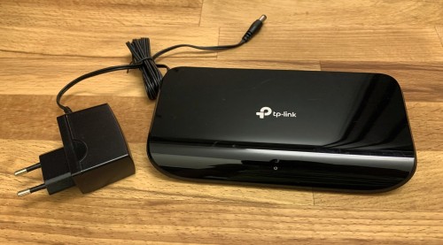 TP-LINK TL-SG1008D