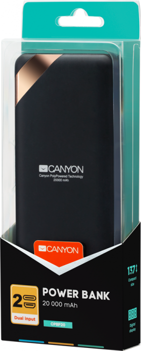 Canyon CNE-CPBP20