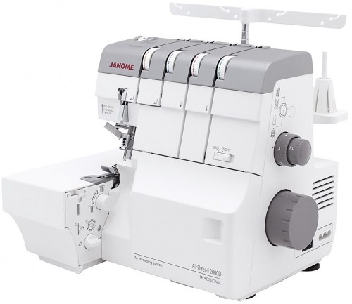 Janome AirThread 2000D Professional