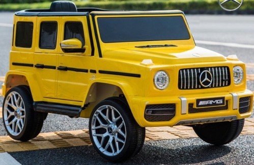 Kidsauto Mercedes-Benz G63 AMG 2020 S306