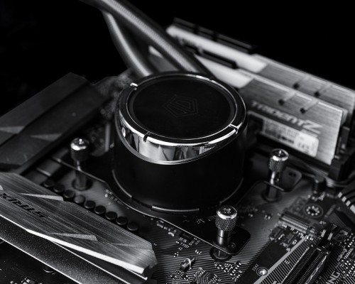 ID-COOLING Zoomflow 240X ARGB