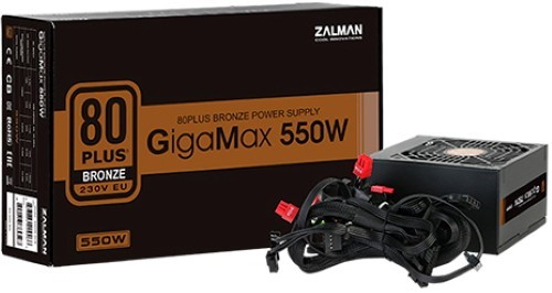 Zalman ZM550-GVII