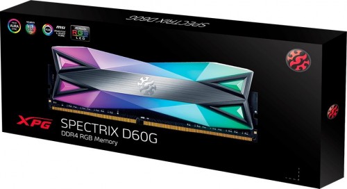 A-Data XPG Spectrix D60G DDR4 RGB 2x16Gb