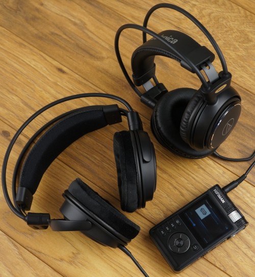 Audio-Technica ATH-AVA400