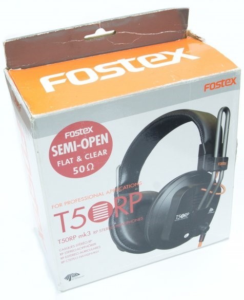 Fostex T50RPmkIII