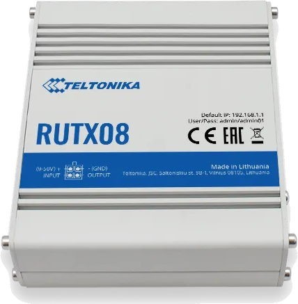 Teltonika RUTX08