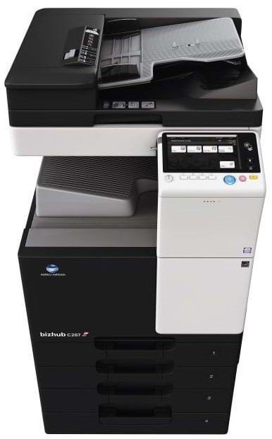 Konica Minolta Bizhub C287