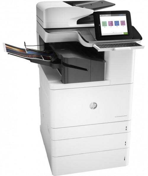 HP LaserJet Enterprise Flow M776ZS