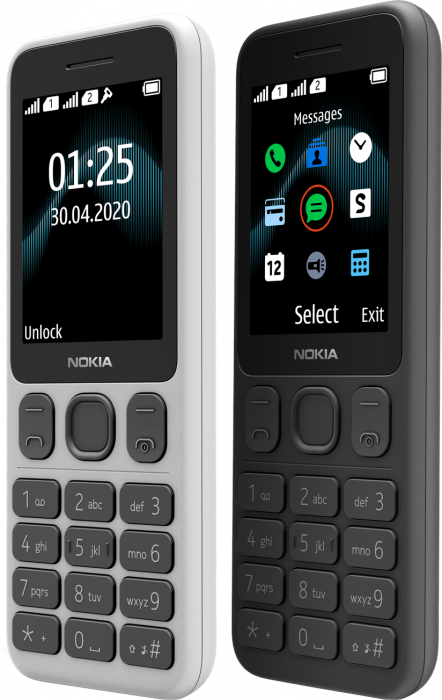 Nokia 125 Dual Sim