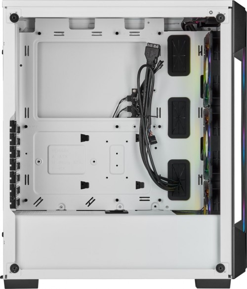 Corsair iCUE 220T RGB Tempered Glass WH