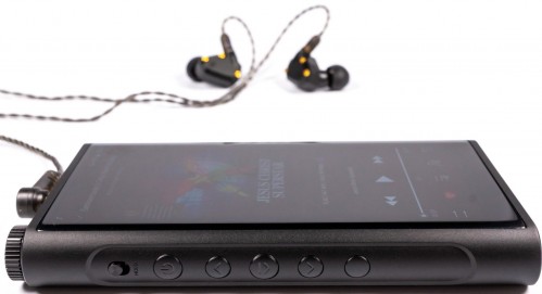 FiiO M15