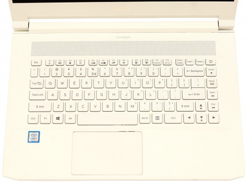 Acer ConceptD 7 CN715-71