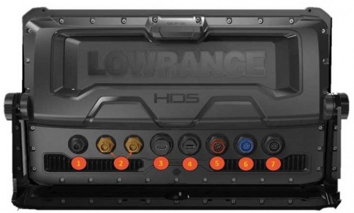 Lowrance HDS-16 Live Active Imaging 3 in 1