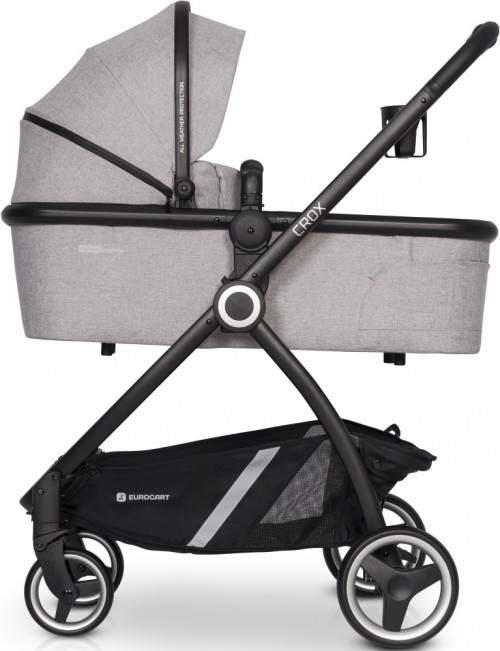 EURO-CART Crox 2 in 1