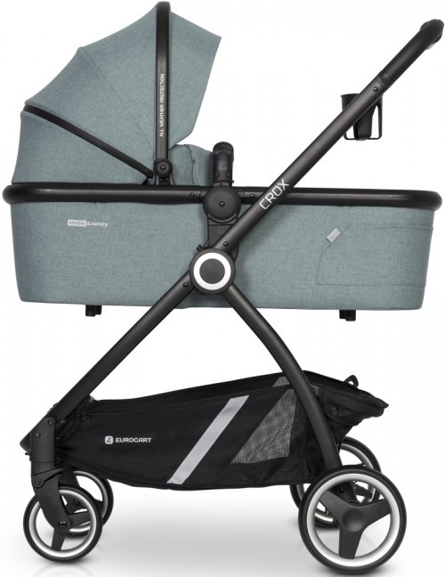 EURO-CART Crox 2 in 1