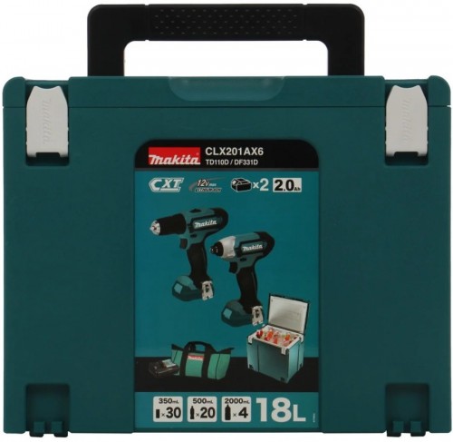 Ящик Makita CLX201AX6