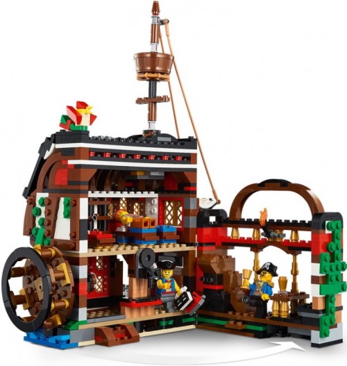 Lego Pirate Ship 31109