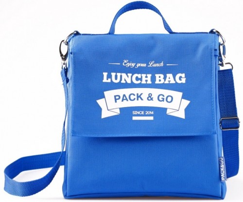 Pack & Go Lunch Bag L+