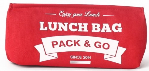 Pack & Go Lunch Bag S