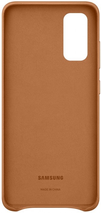 Samsung Leather Cover for Galaxy S20